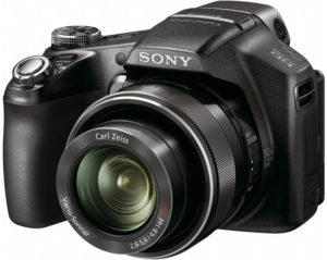 Sony-Digital-Camera