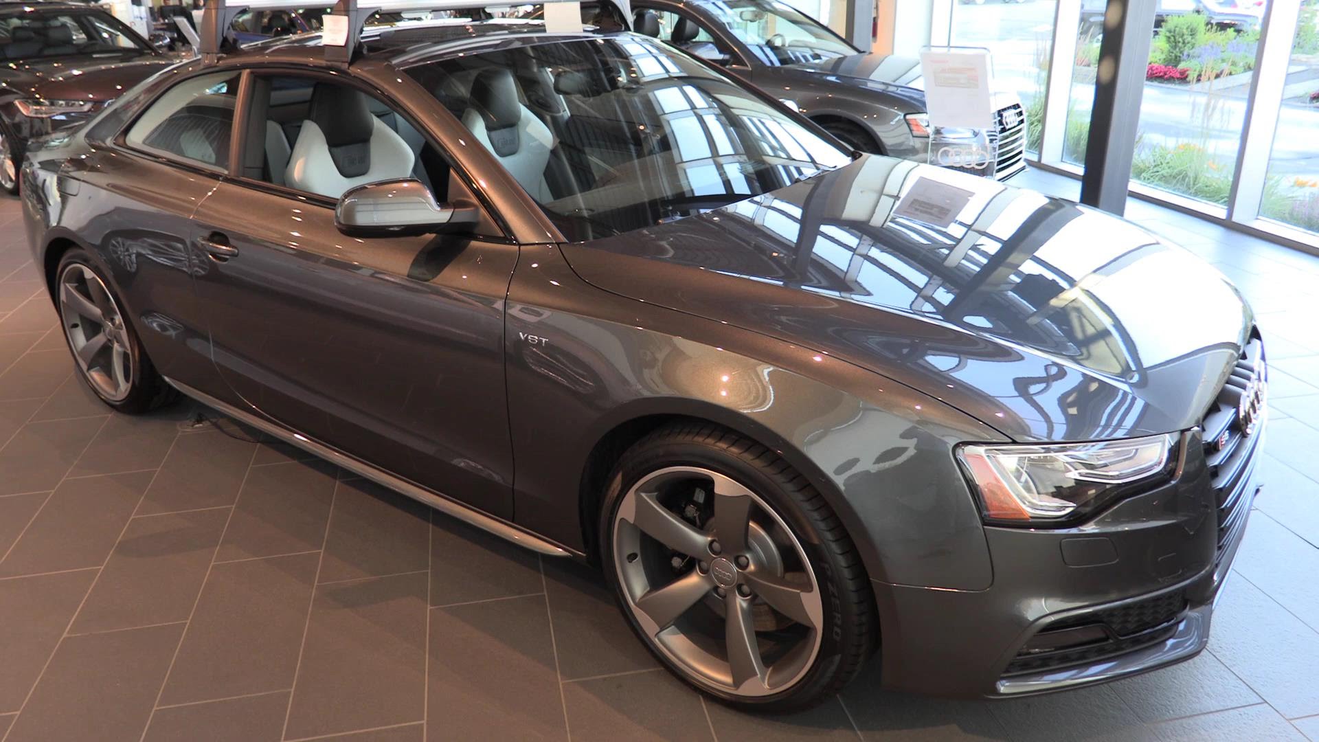 2015 Audi S5 Technik – Walkaround – Captured in 1080p60 with Canon XC10 Camera