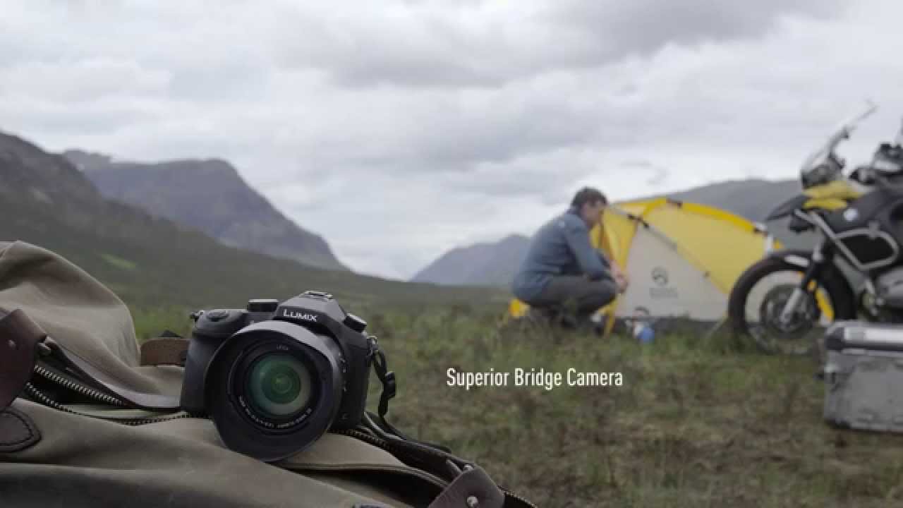 4K Cameras from Panasonic – Ultra crisp quality bridge camera Lumix FZ1000