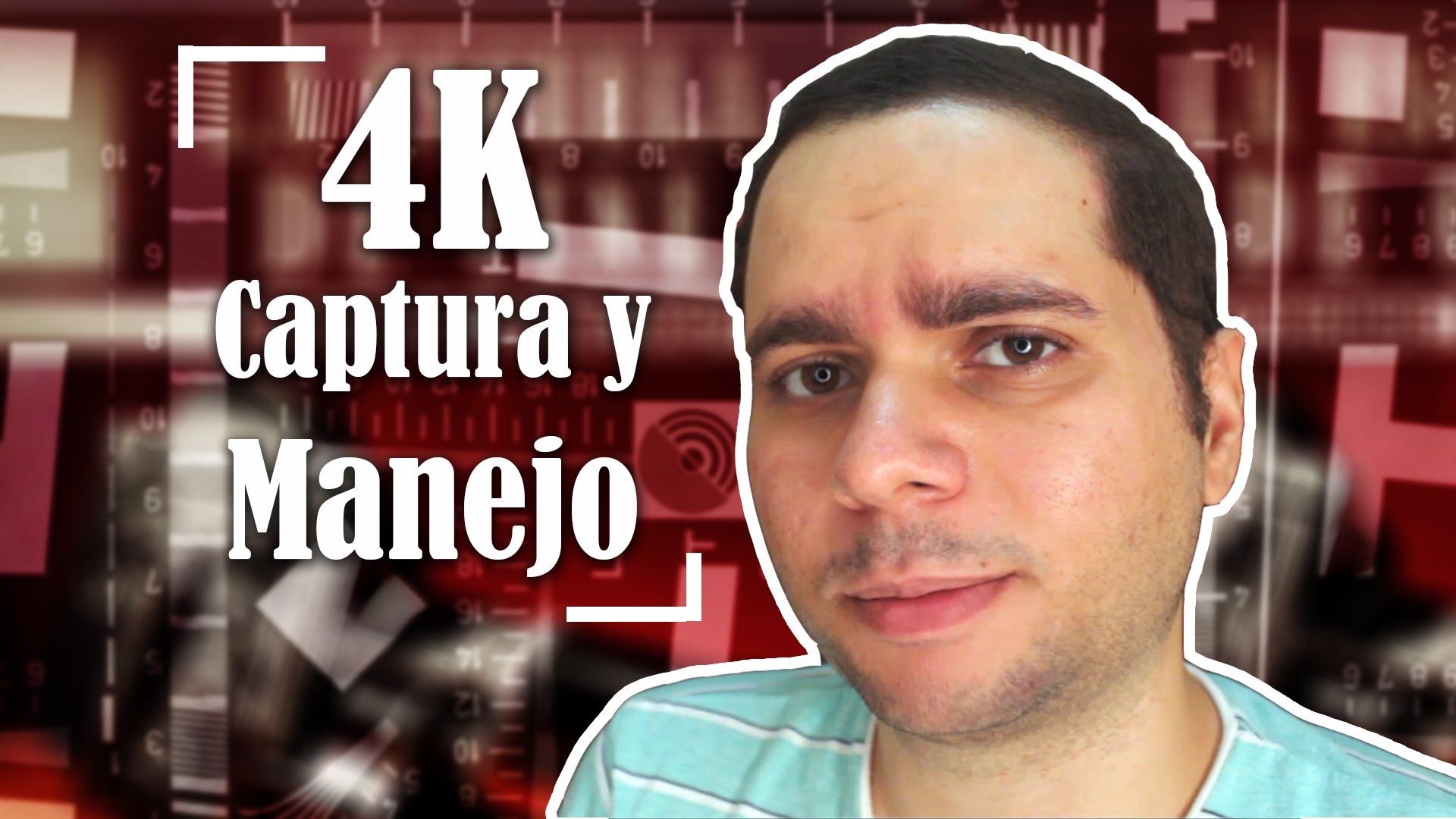 4K Captura y Manejo + Panasonic Lumix GH4 + Blackmagic Cinema Camera