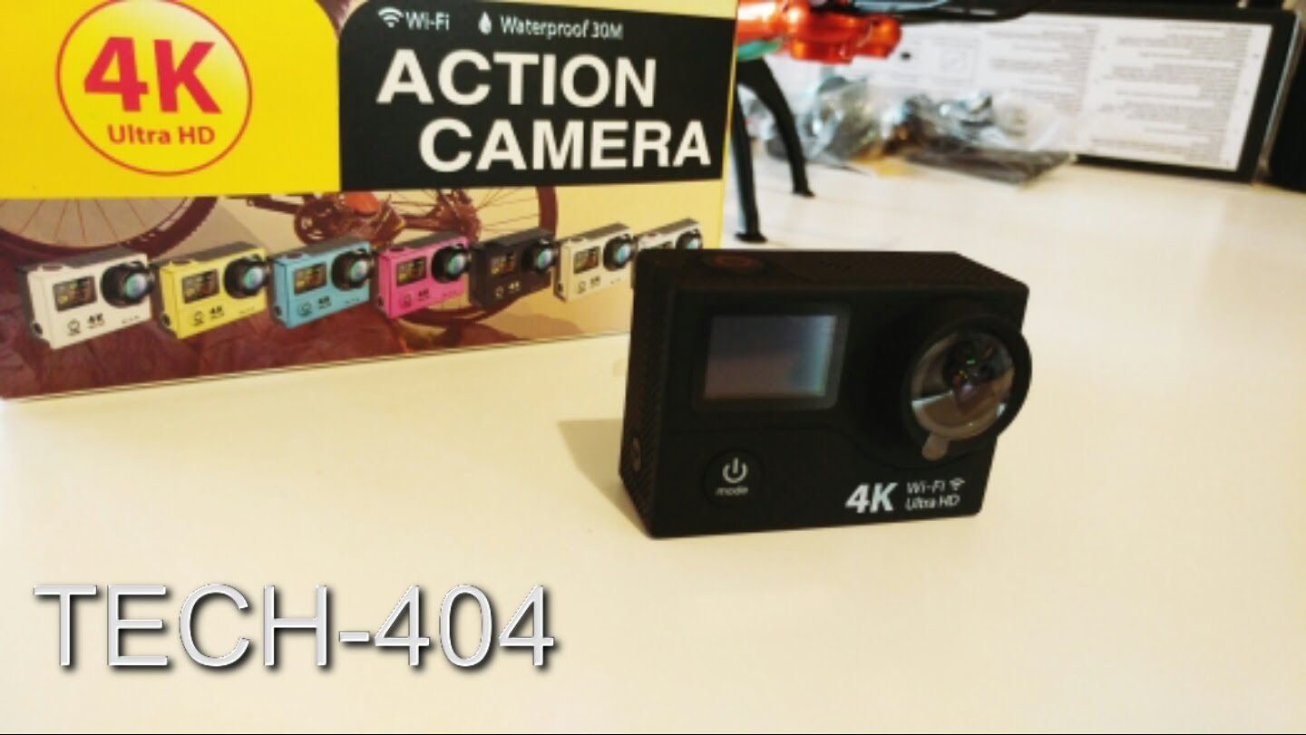 4k Resolution Camera – As Good as a budget DSLR