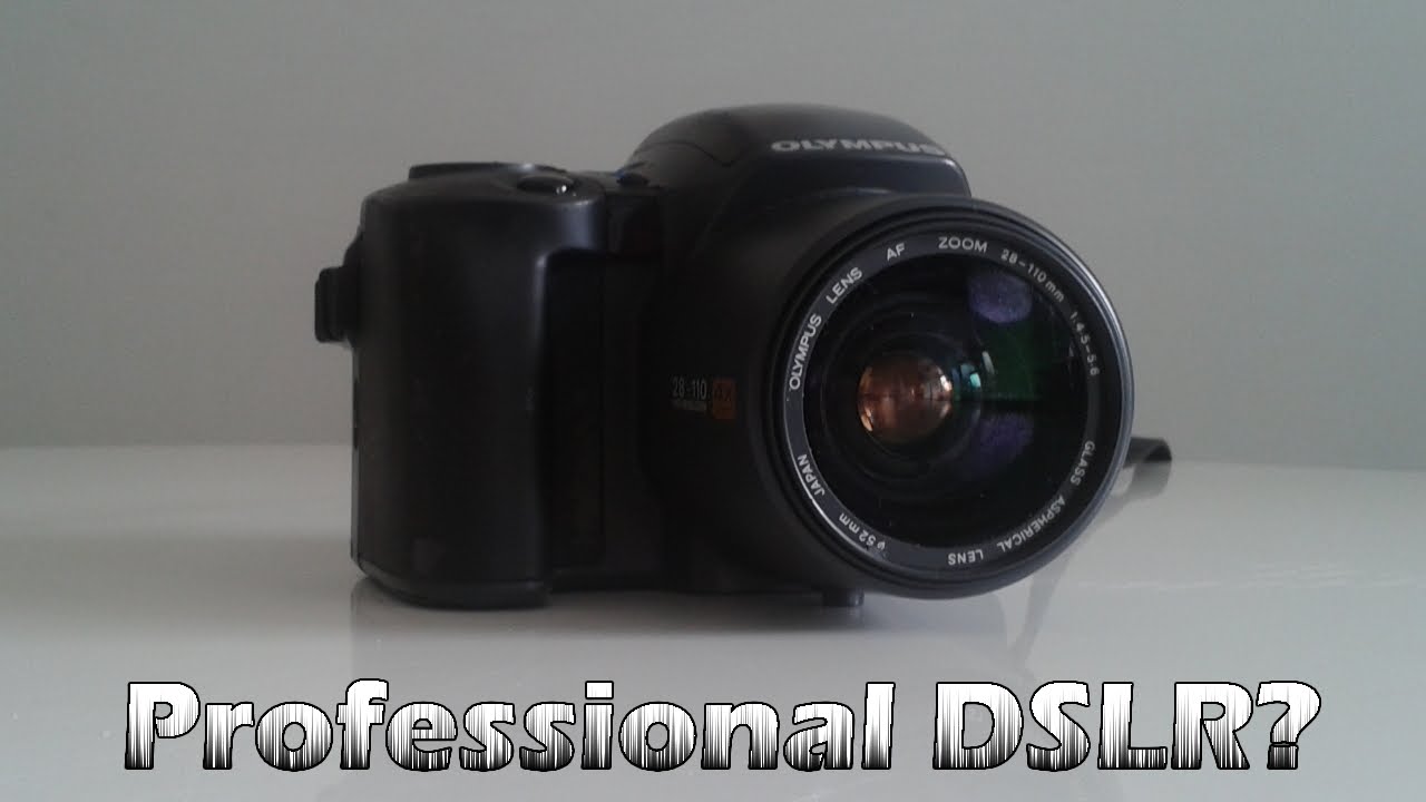 $50 Professional DSLR Camera | Why is it cheap?