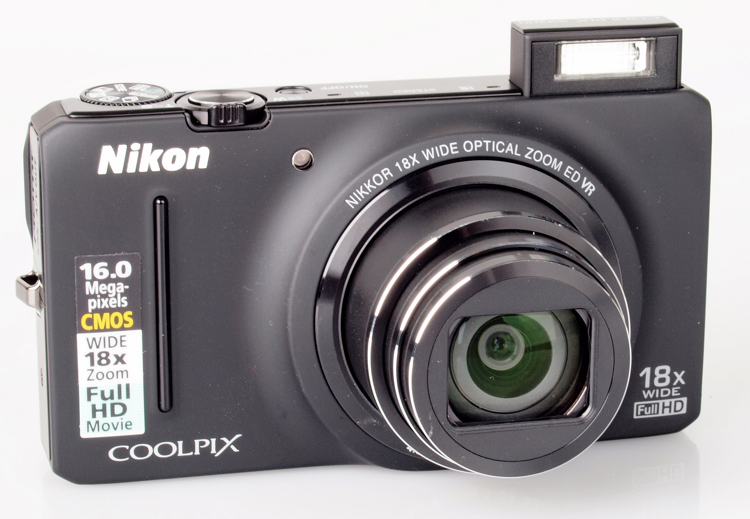 Nikon Professional Digital Camera – Every Single Photographer’s Dream