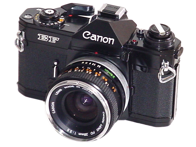 The Record as well as Success of Canon Cameras