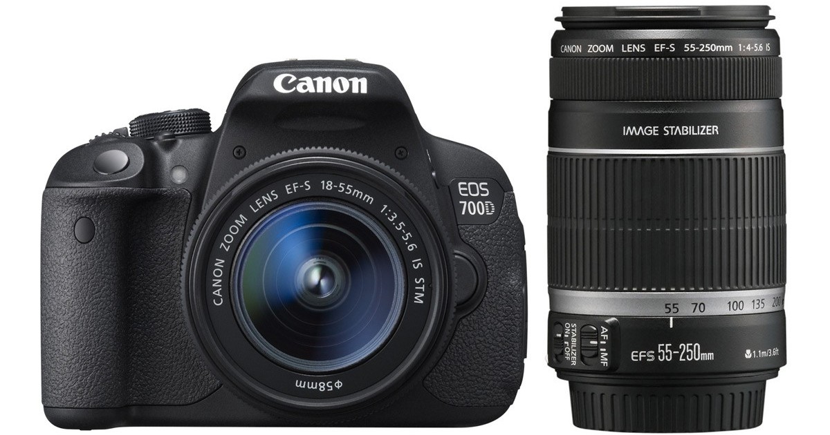 Selecting Canon Electronic camera Zoom Lenses