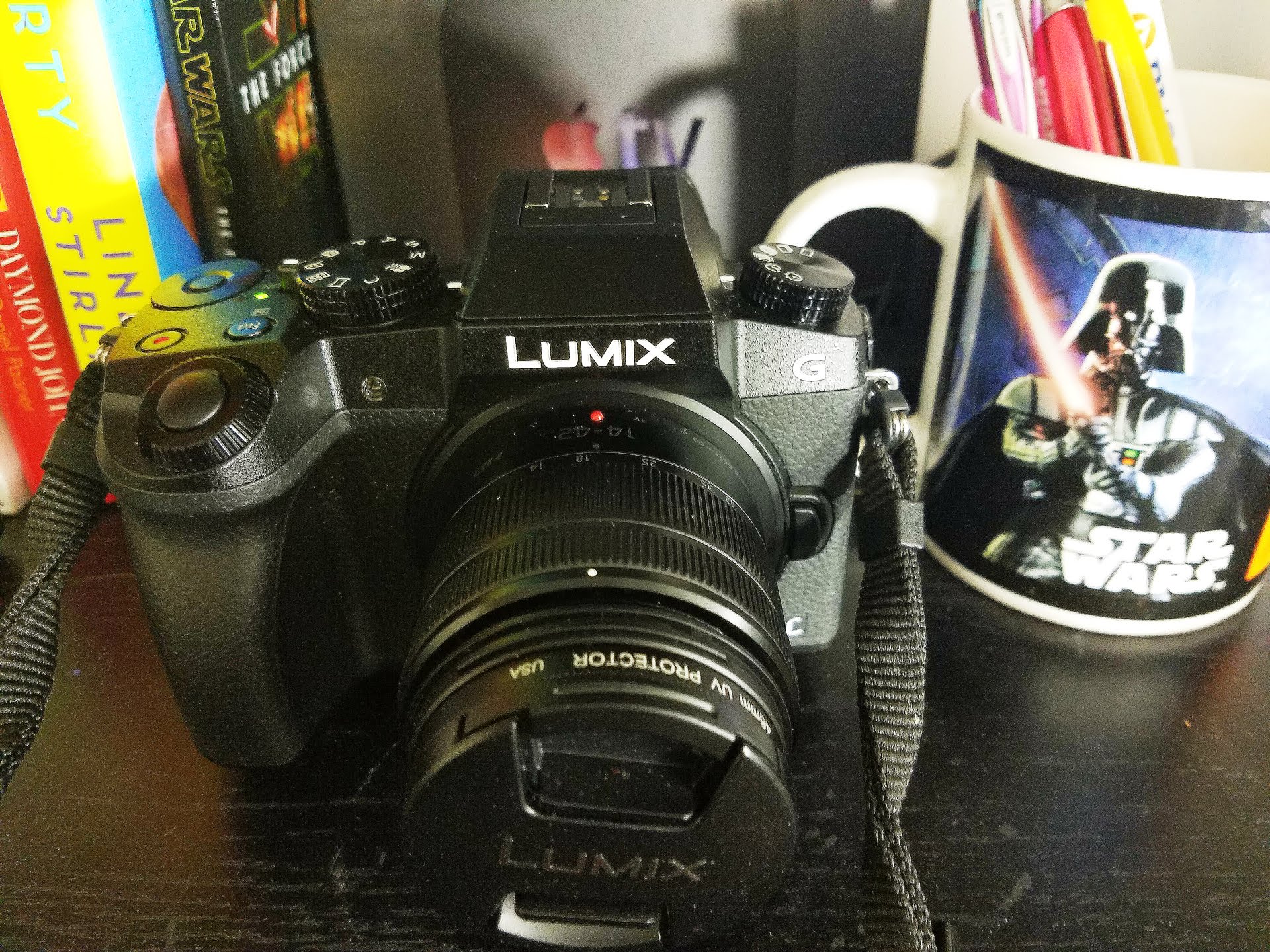 Best Budget 4K Video Camera Panasonic Lumix G7