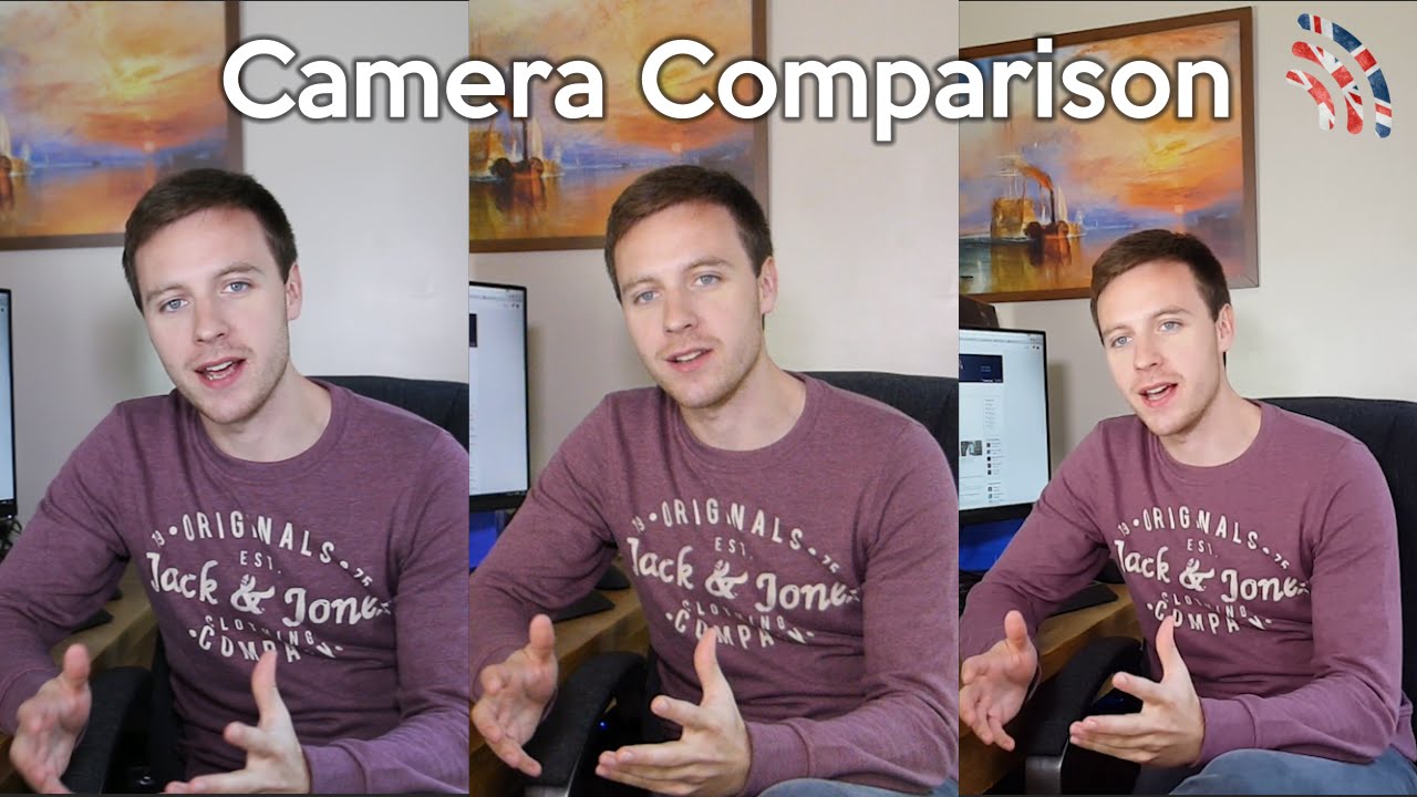 Best Camera for YouTube & Vlogs | DSLR vs Smartphone vs Compact Camera
