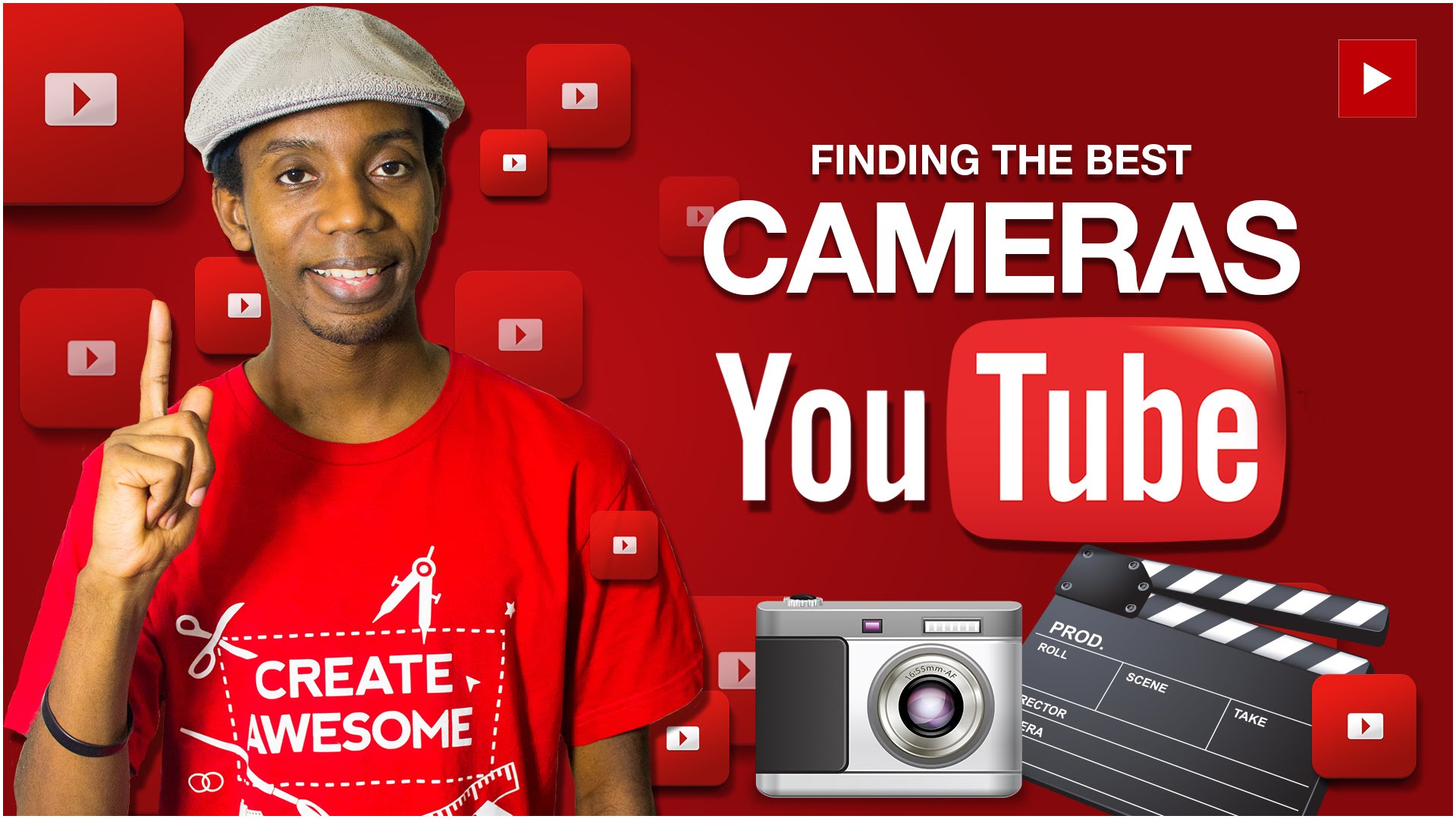 Best Cameras for Making YouTube Videos 2015