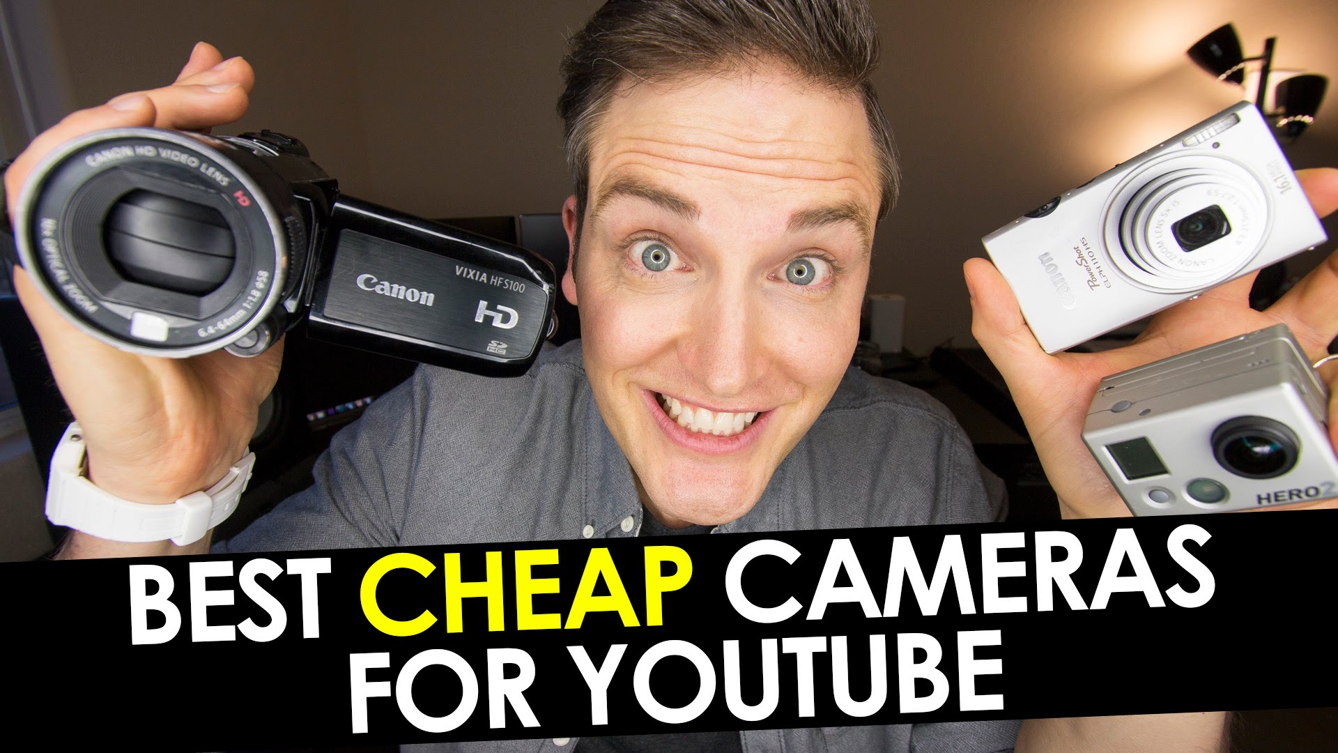 Best Cheap Cameras for YouTube Videos — 6 Budget Camera Reviews