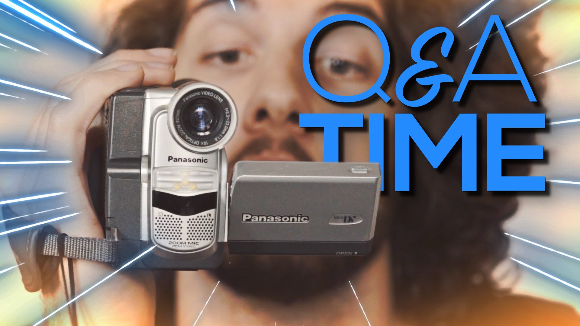 Best Cheap Cameras, How I Make Money, A Glimpse of my Past. [Q&A1]