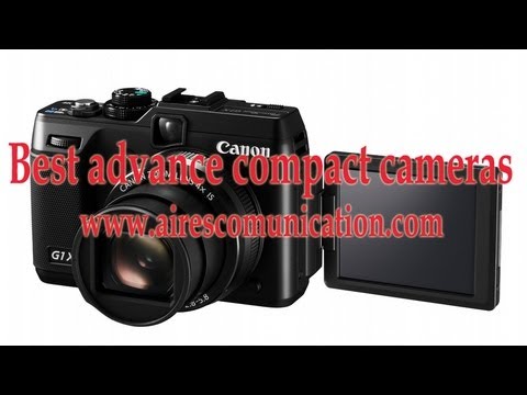 Best compact cameras of 2013