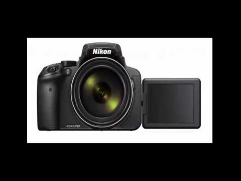 [Best Price] Nikon COOLPIX P900 Digital Camera (Black)