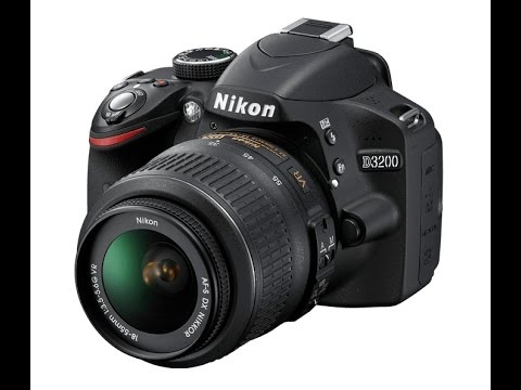 [Best Price] Nikon D3200 24.2 MP CMOS Digital SLR Camera