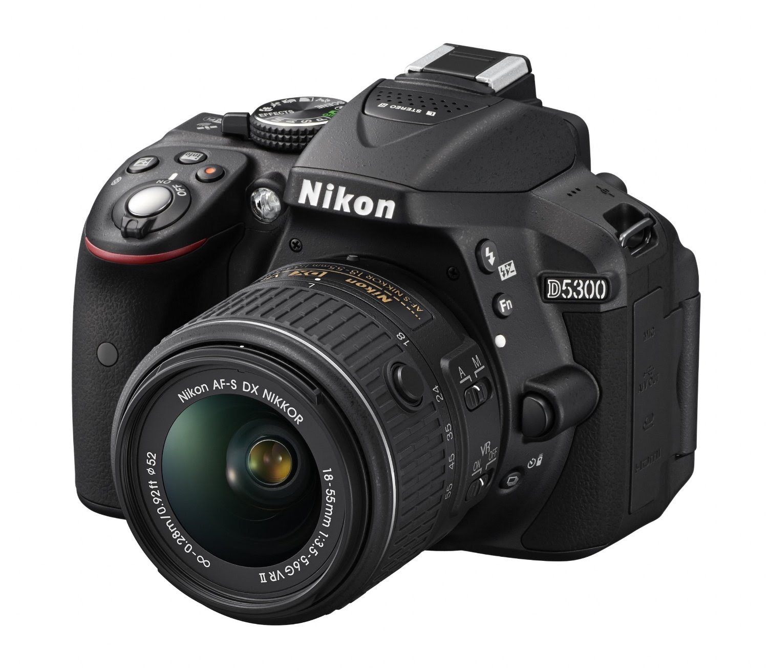 [Best Price] Nikon D5300 24.2 MP CMOS Digital SLR Camera with 18-55mm