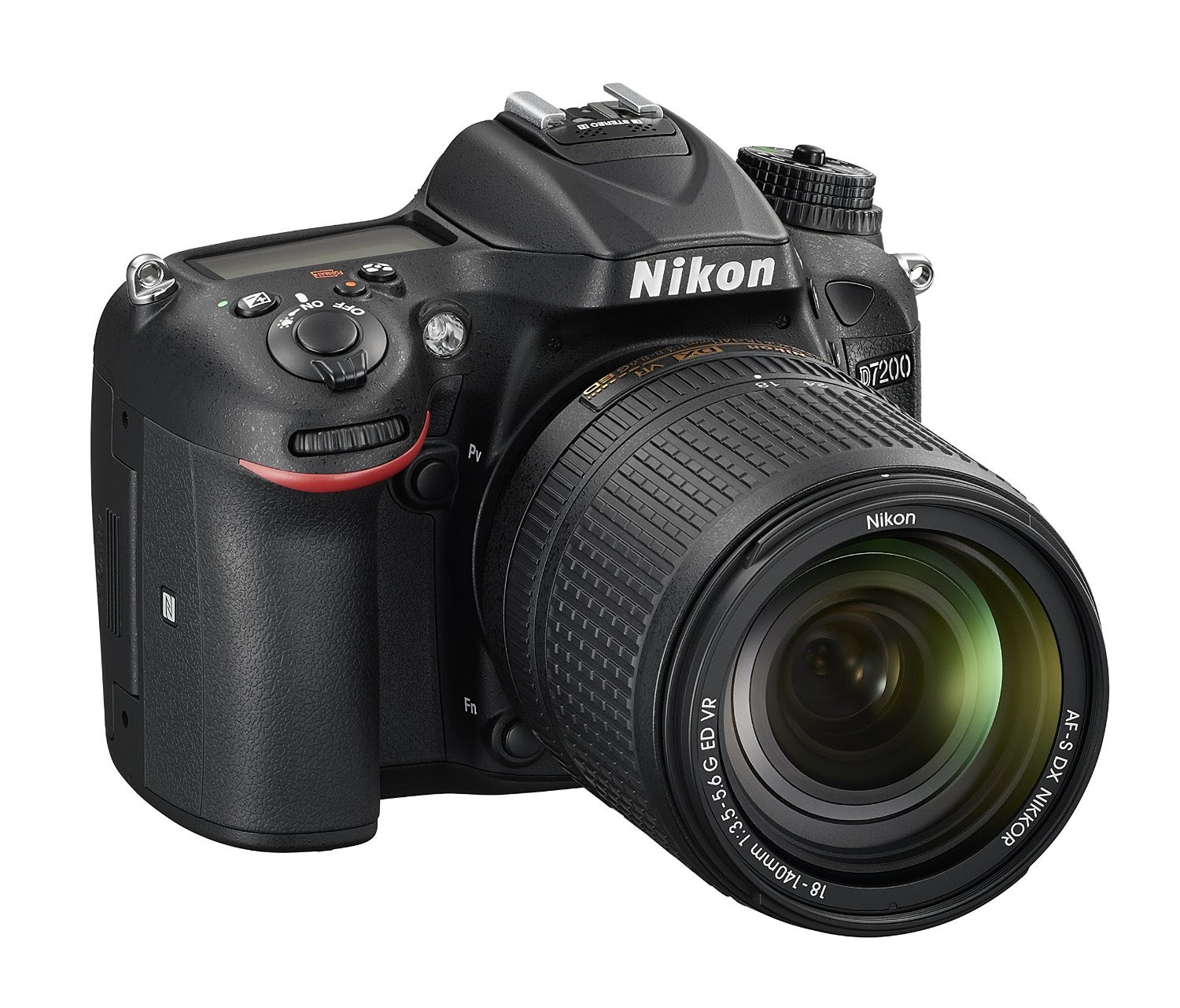 [Best Price] Nikon D7200 DX-format DSLR Body