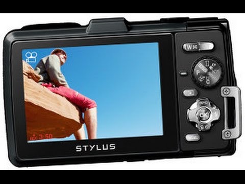 Best Waterproof Camera 2016 – Olympus Stylus TG-830 iHS Digital Camera