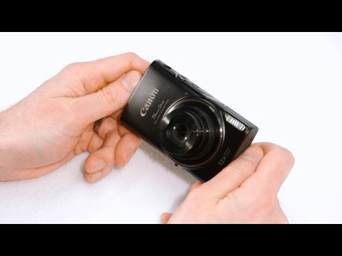 Cameta Camera SNAPSHOTS – Canon PowerShot ELPH 360 HS