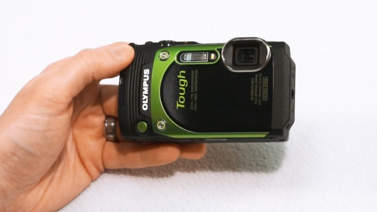 Cameta Camera SNAPSHOTS – Olympus TOUGH TG-870 Digital Camera