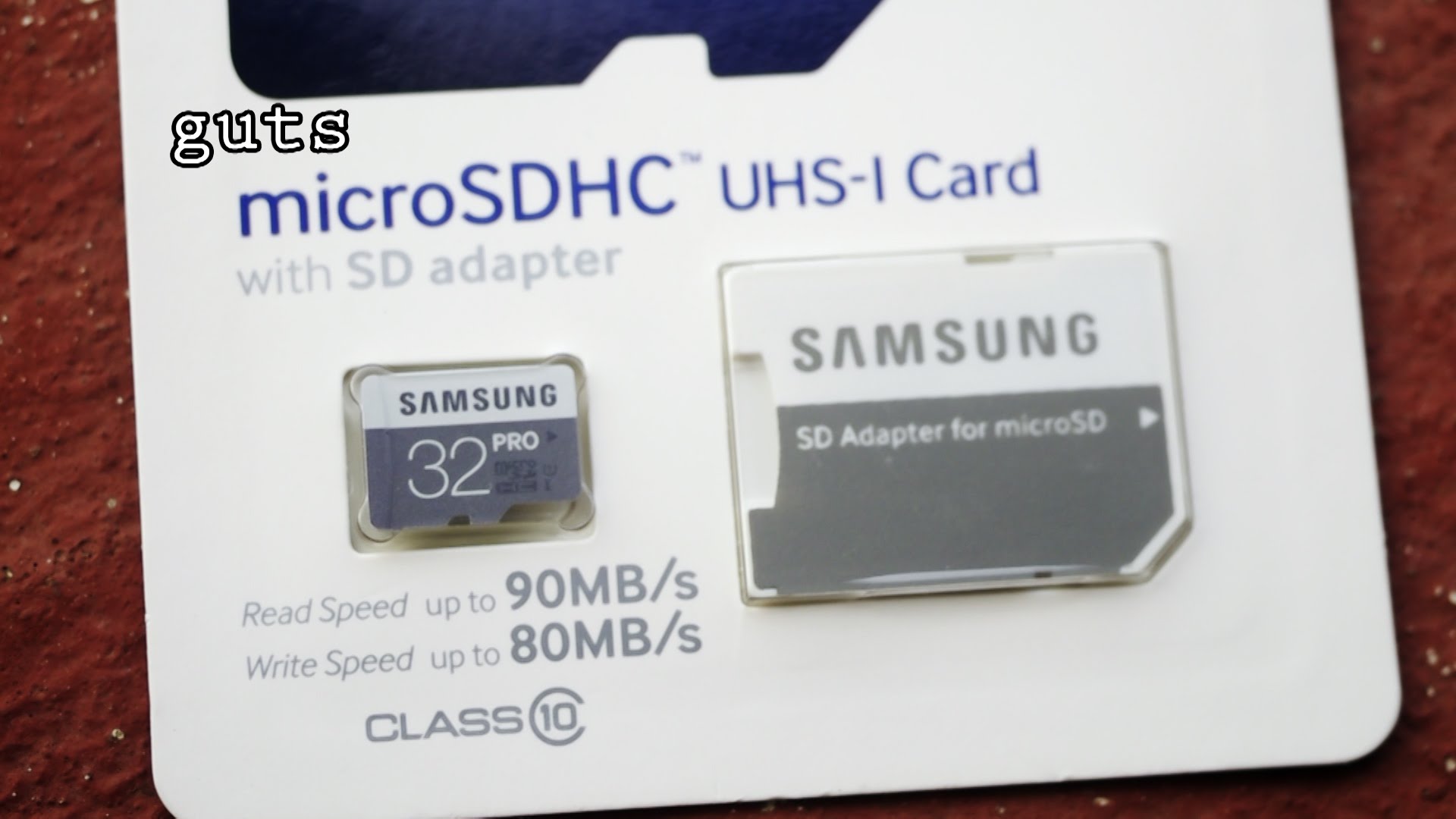 Can a micro SD card, be used in a “DSLR” camera?