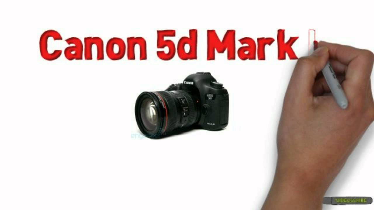 Canon 5D, 7D, 60D, EOS Rebel T3i – Best Digital SLR Camera – 5D Mark III Review