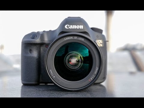 Canon Announces EOS 5DS  & EOS 5DS R Dslr Camera First Look