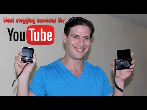 Canon Cameras for YouTube Vlogging – What I Actually Use to Vlog!