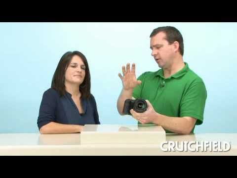 Canon EOS 50D Digital SLR Camera Overview | Crutchfield Video