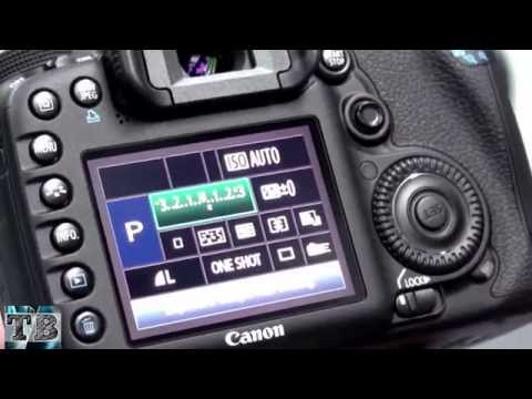 Canon EOS 7D Camera Review Video Mind Blowing