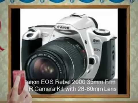 Canon EOS Camera-Find It On Sale!