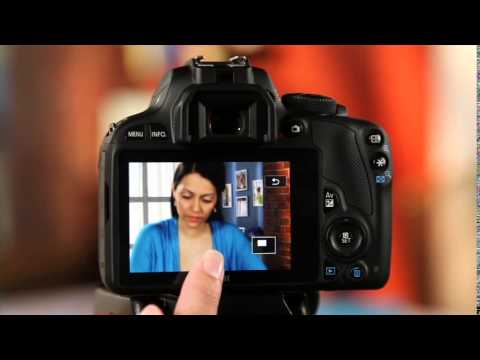 Canon EOS Rebel Digital Cameras Instructional Video