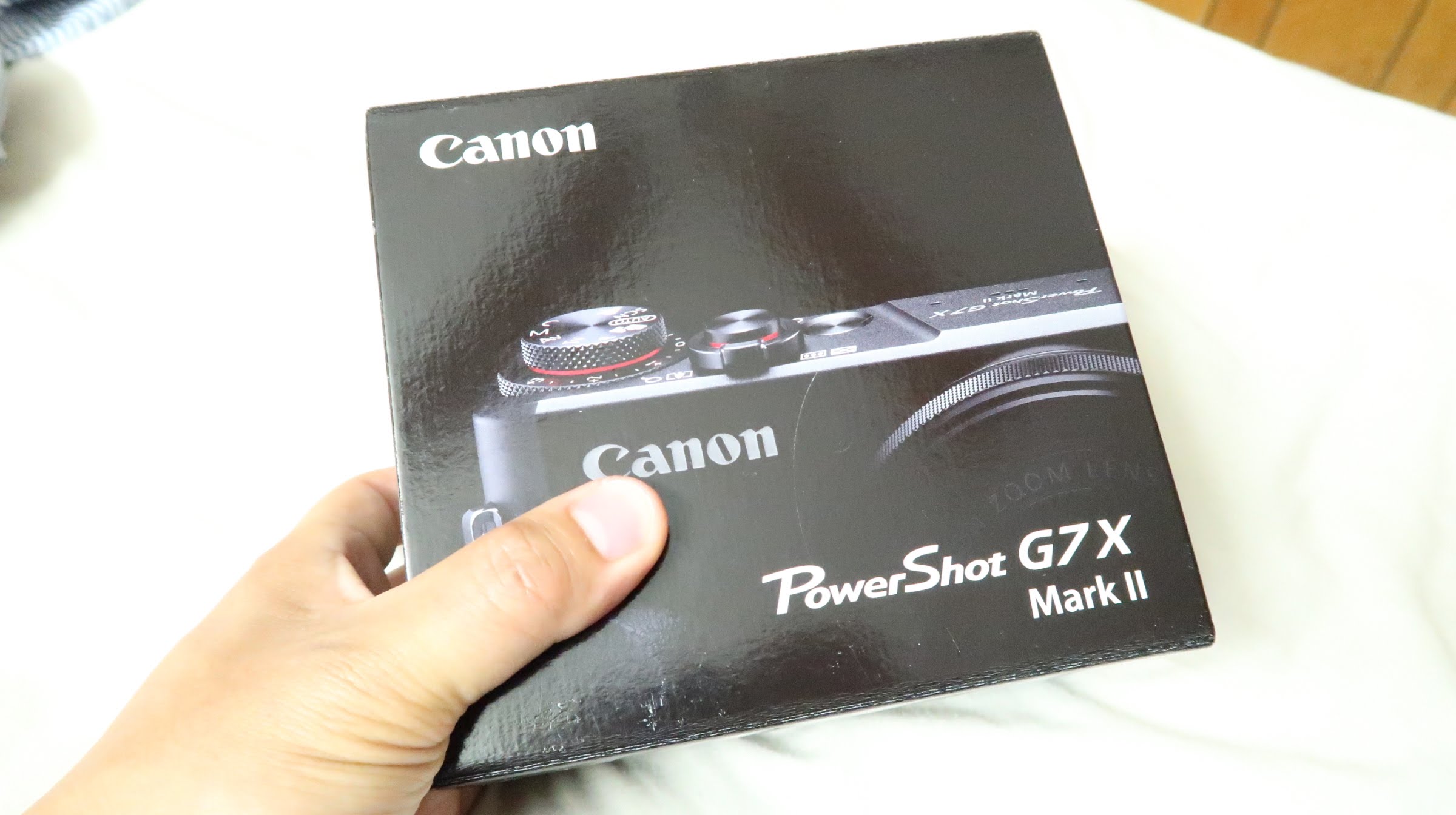 Canon G7X Mark II – MY NEW CAMERA !!
