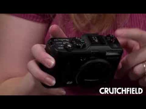 Canon G9 PowerShot Digital Camera | Crutchfield Video