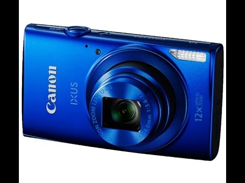 Canon IXUS 170 camera ~ My new video camera ~ SM City Iloilo City, Philippines