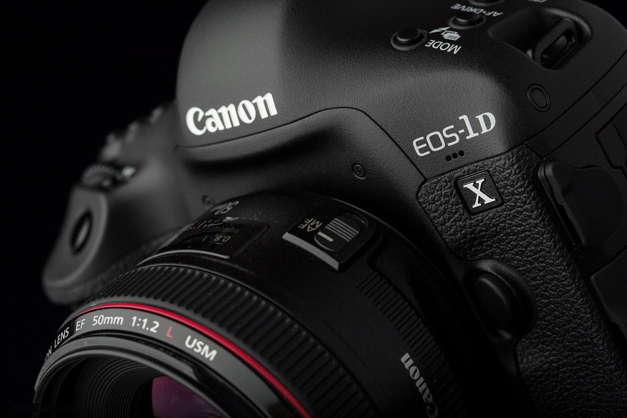 CANON Model 1D X Mark II full-frame digital SLR Review