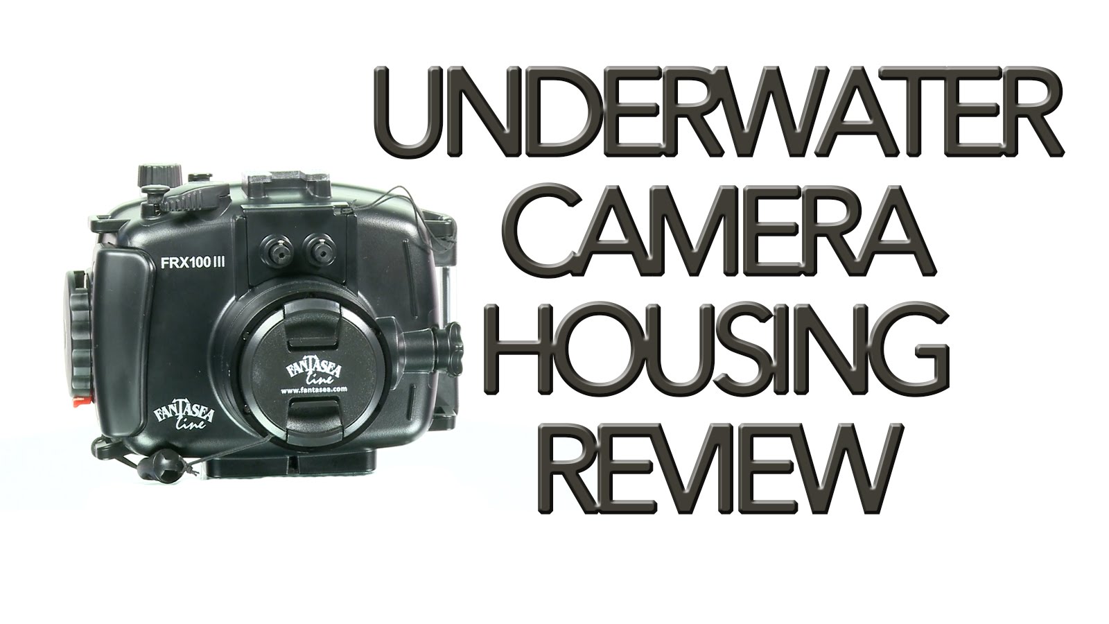Canon, Nikon, Sony, Best Underwater Camera Housing, SCUBA, Snorkel, Video, Photography, Review