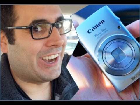 CANON POWERSHOT ELPH 135 – VLOGGING CAMERA | DAY 753