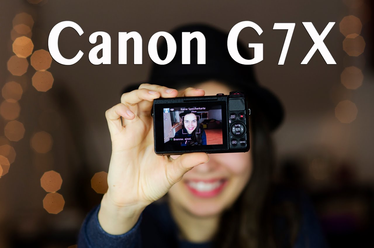Canon Powershot G7X | Unboxing | Best Vlog Camera | MaryPolka