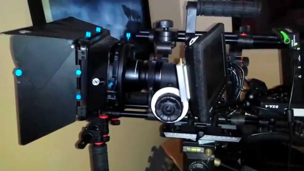 Canon T5i DSLR Camera Rig