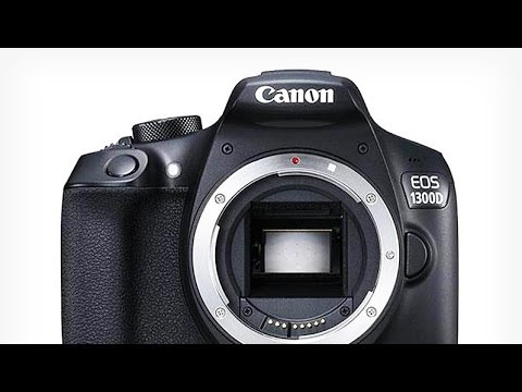 Canon T6 Preview-Canon’s Beginner Camera