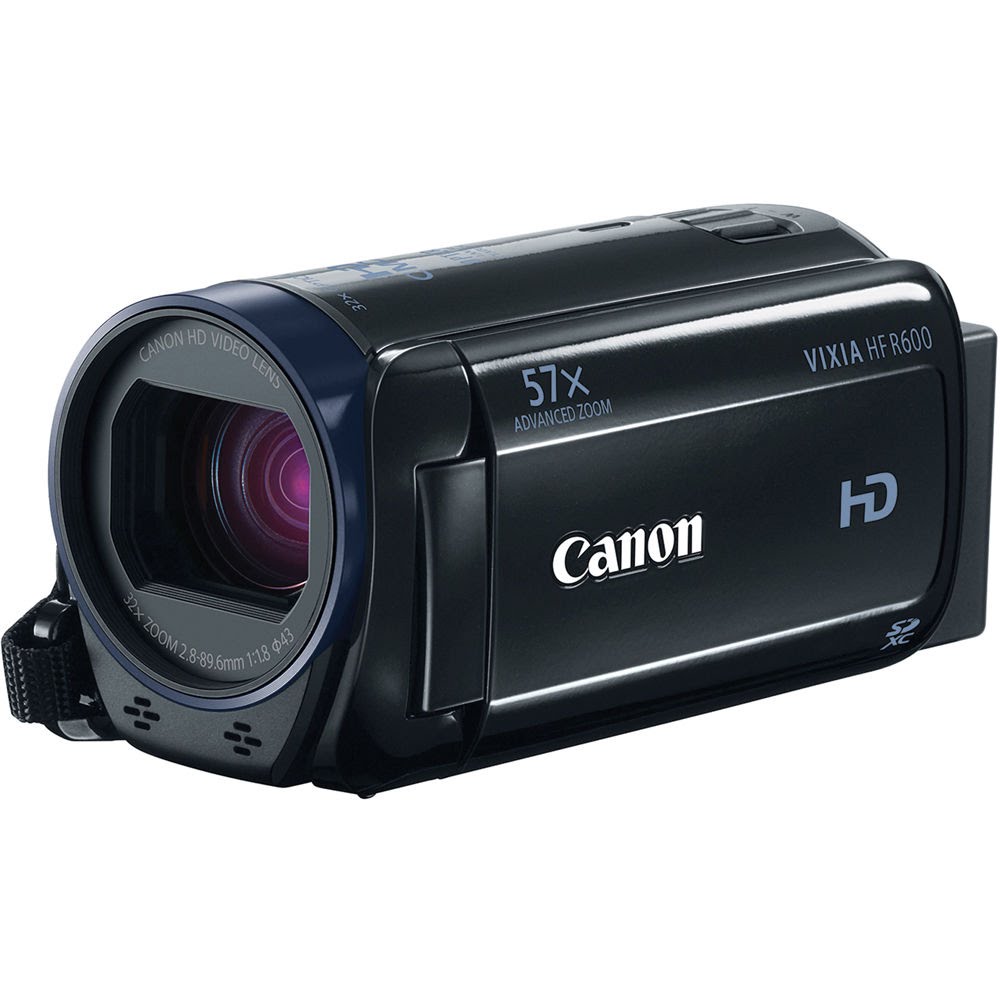 Canon Video Camera Unboxing Canon Vixia HF R600 Video Camera Youtube Camera Canon Camera Unboxing