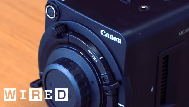 Canon’s Spendy New Movie Camera Can Truly See in the Dark