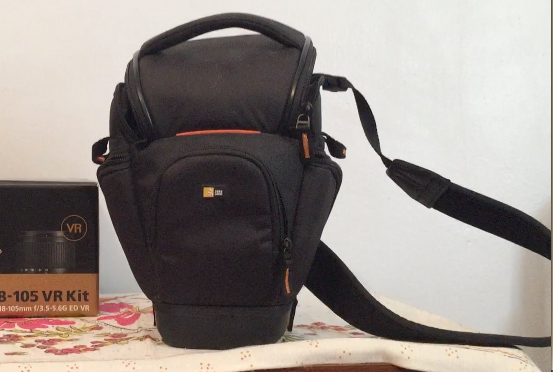 Case Logic dslr camera case