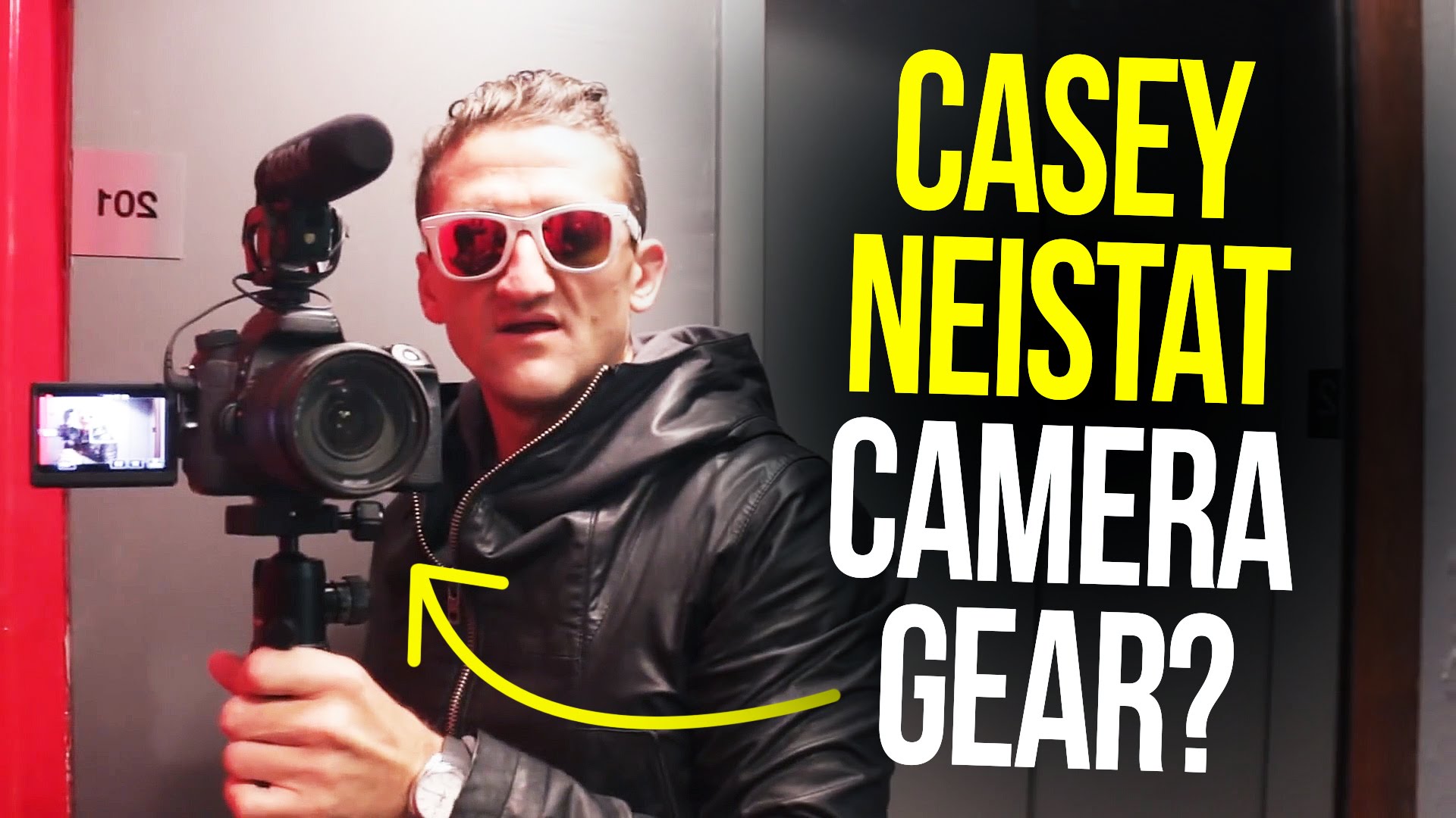 Casey Neistat Camera Gear