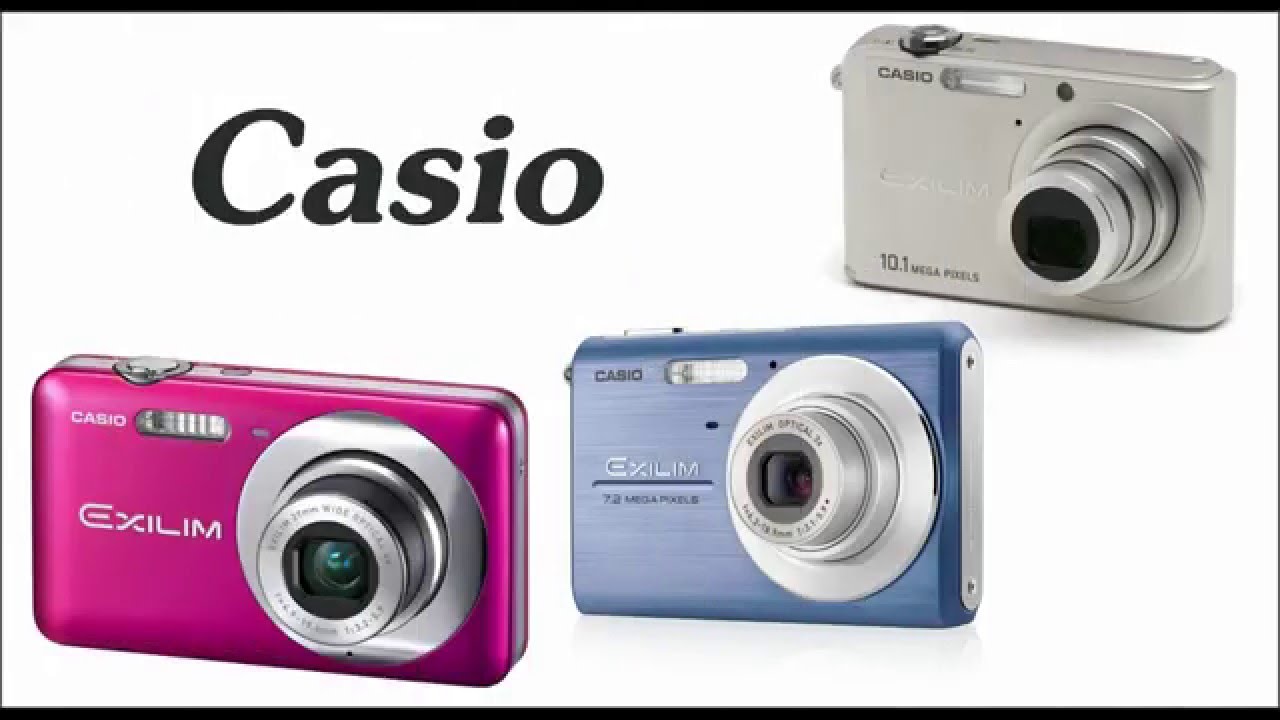 Casio Digital Camera Photos and Videos Recovery Software