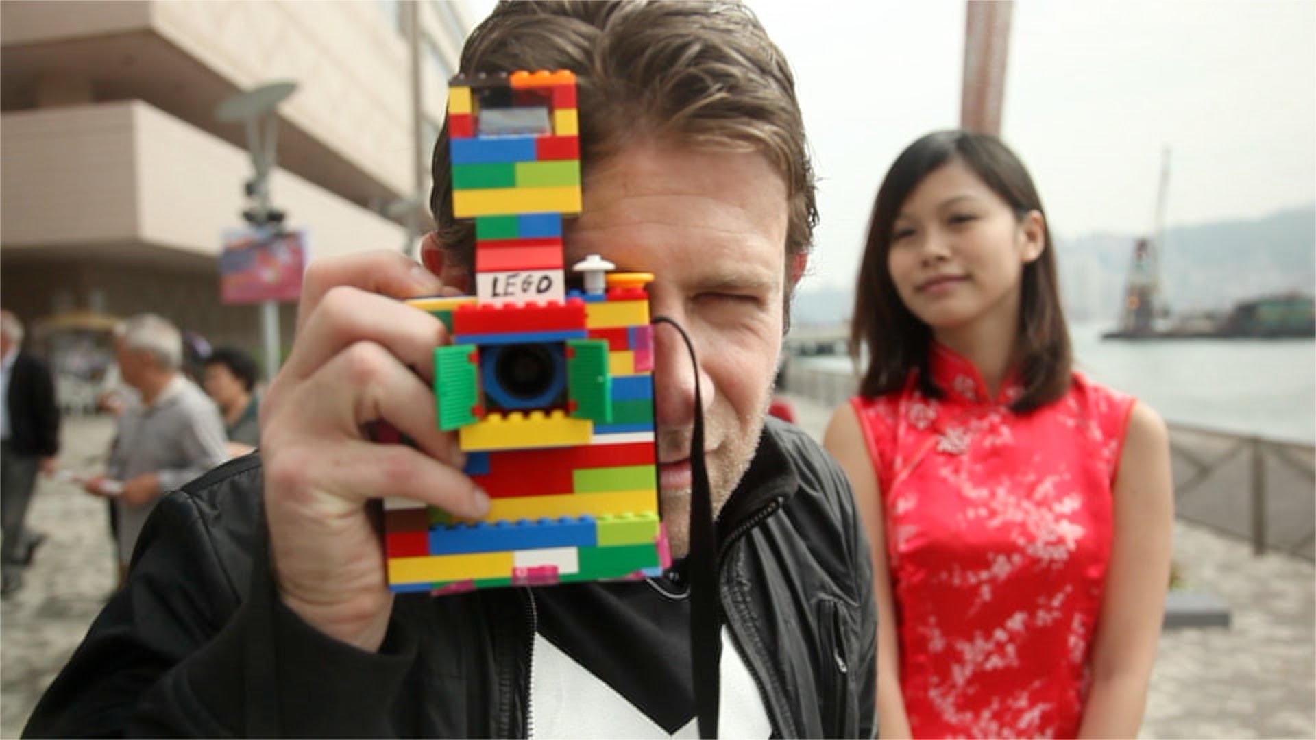 Chase Jarvis, Lego Camera – DigitalRev TV