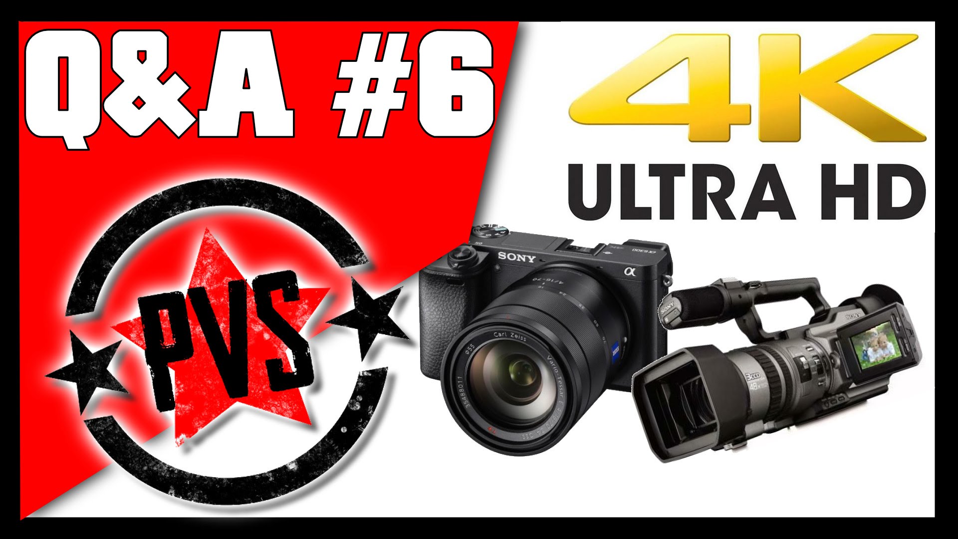 Cheap Camera, G7 vs A6300, 4K Is Gay?