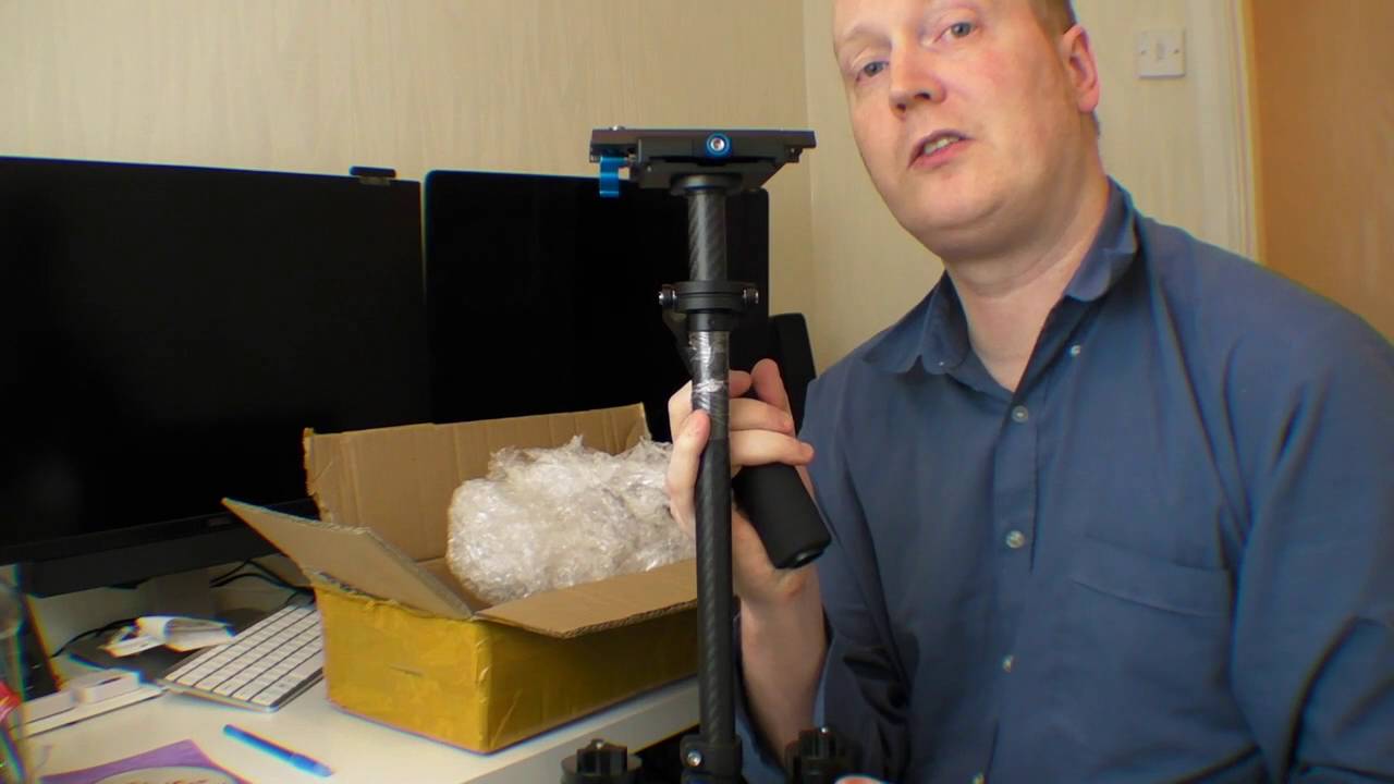 cheap steadicam from china for video cameras and DSLR