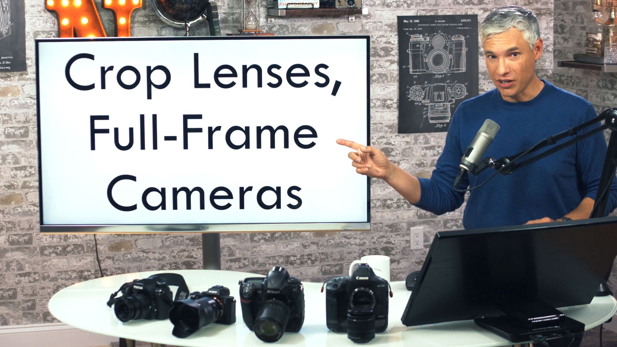 Crop Lenses on Full-Frame Cameras (Canon, Nikon, Sony & Pentax)