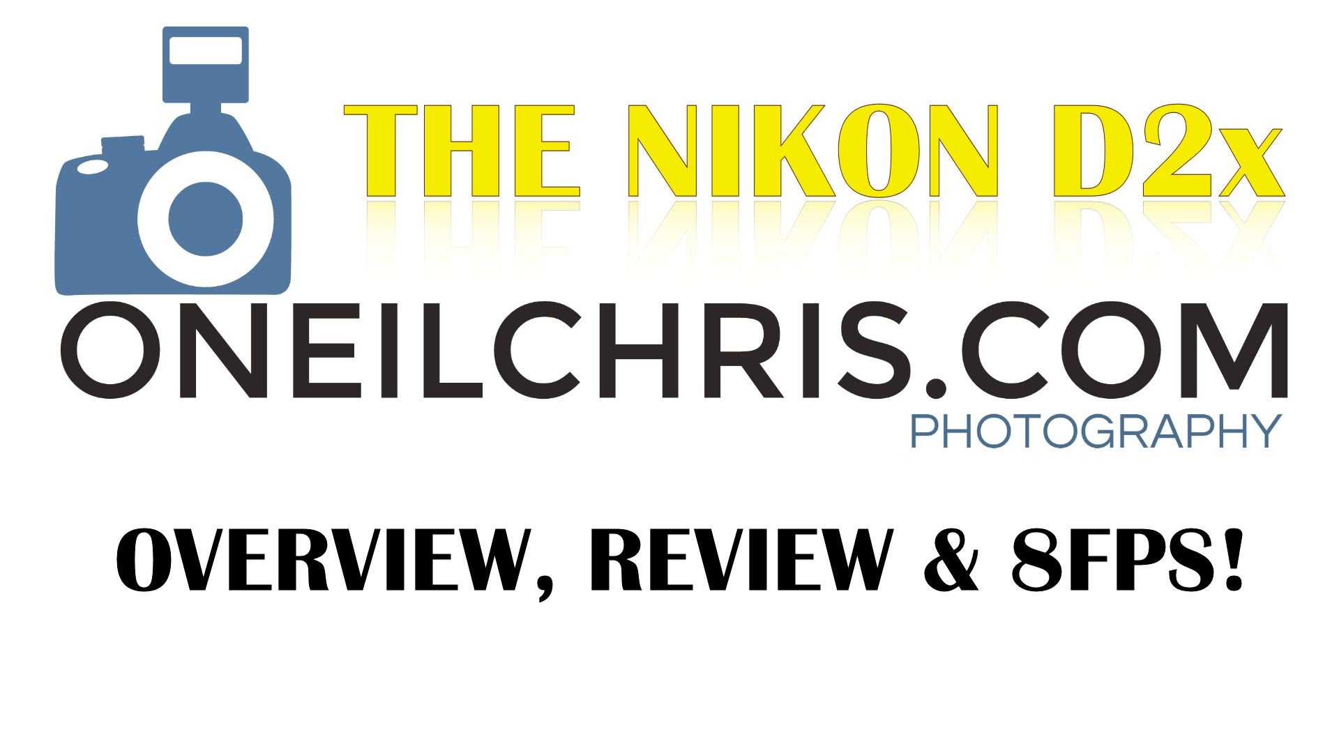 D2x Nikon Camera | Overview, Preview & 8 FPS