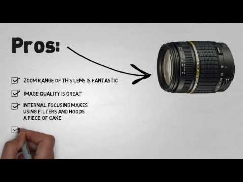Digital Camera Reviews | Tamron AF 18-200mm f3.5-6.3 XR Macro Zoom Lens Konica Minolta & Sony